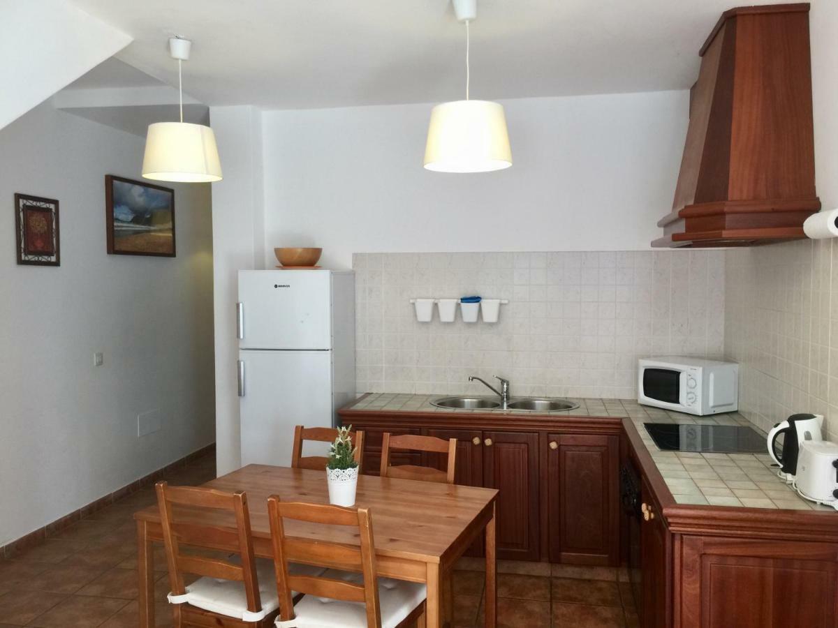 Fcg24A Apartment Famara Luaran gambar