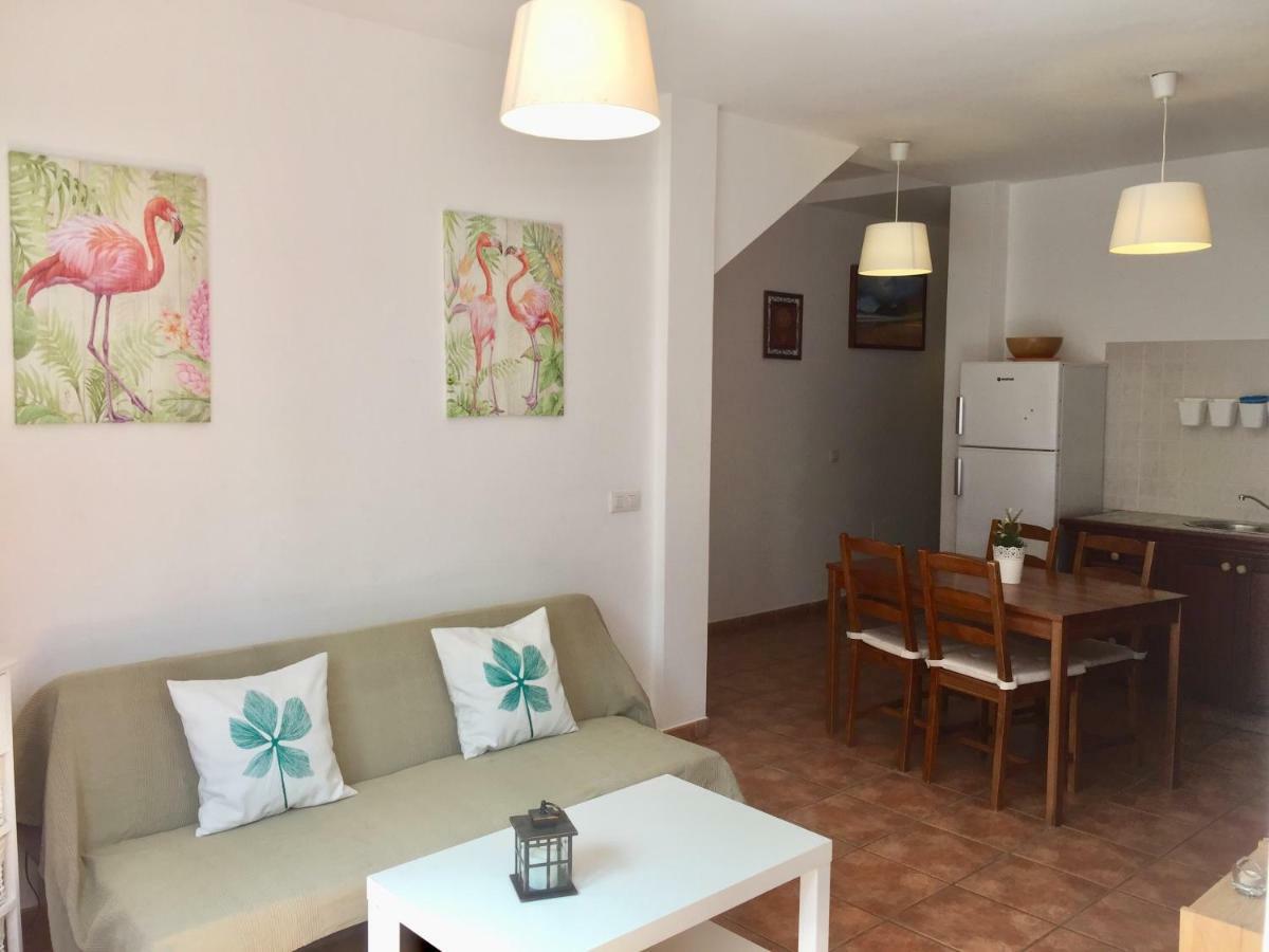 Fcg24A Apartment Famara Luaran gambar